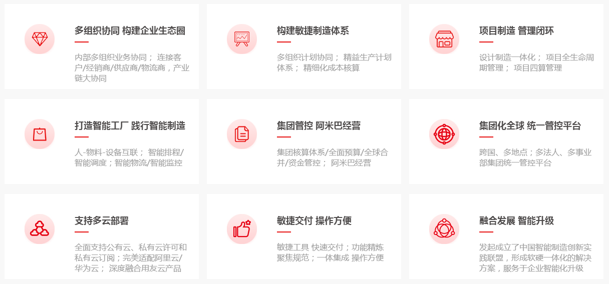 产品优势