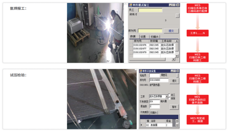 氩焊报工 试压检验 氩焊报工 试压检验