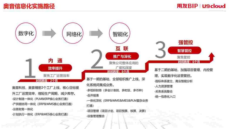 奥音信息化实施路径