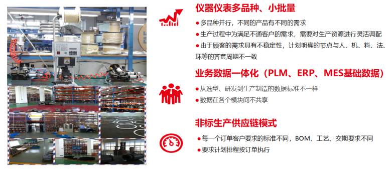 核心业务特点 核心业务特点