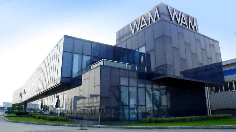 WAM集团 WAM集团