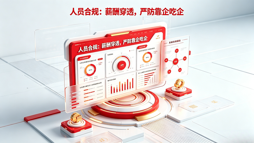 用友bip合规