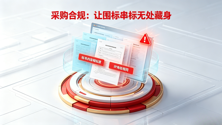 用友bip采购合规
