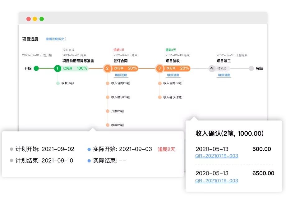 畅捷通好业财 畅捷通好业财